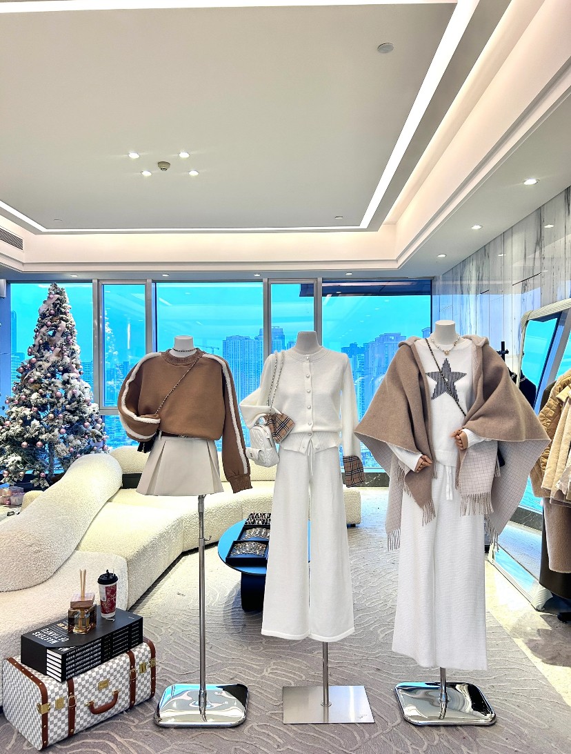 女士專賣店